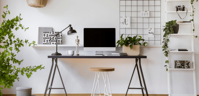 Make Your Home Office Your Inspiring Sanctuary
