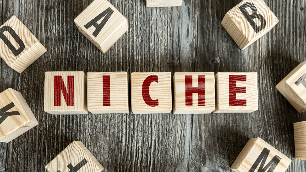 Find the Right Niche