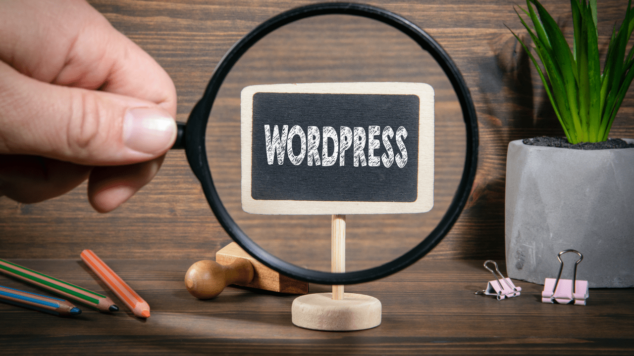Get Familiar with WordPress