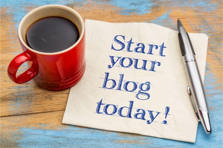 Best Reasons to Start a Blog