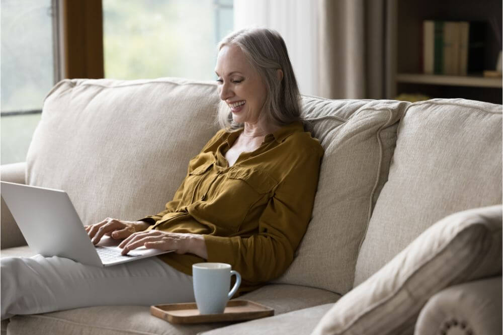 Why Working From Home Is Ideal For Retirees