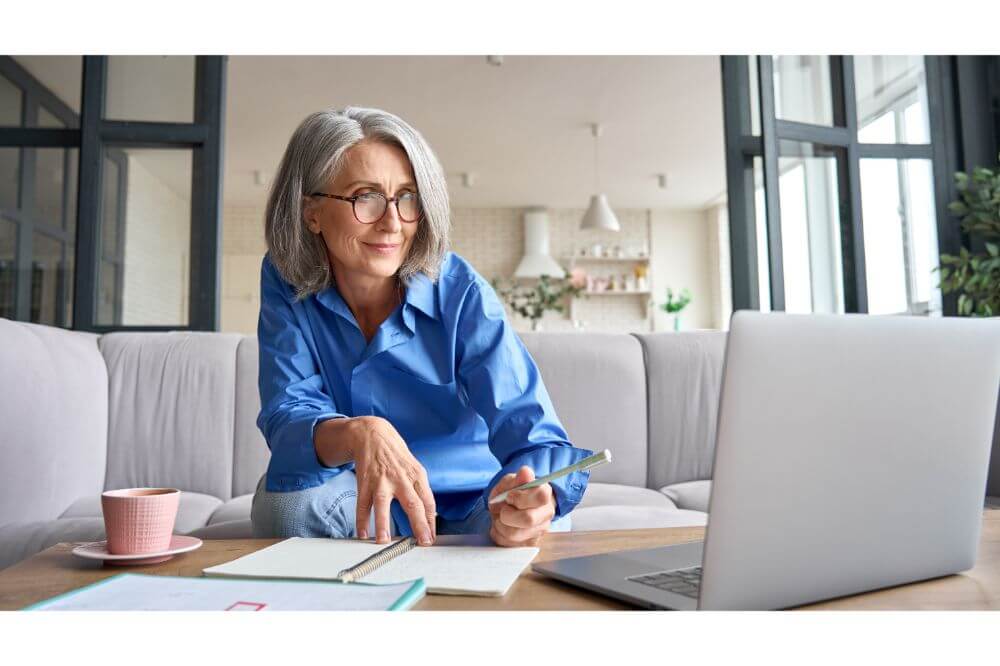 Why Working From Home Is Ideal For Retirees