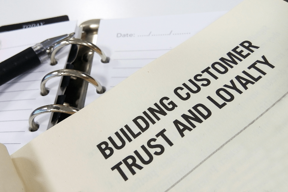 Build Trust Affiliate Marketing