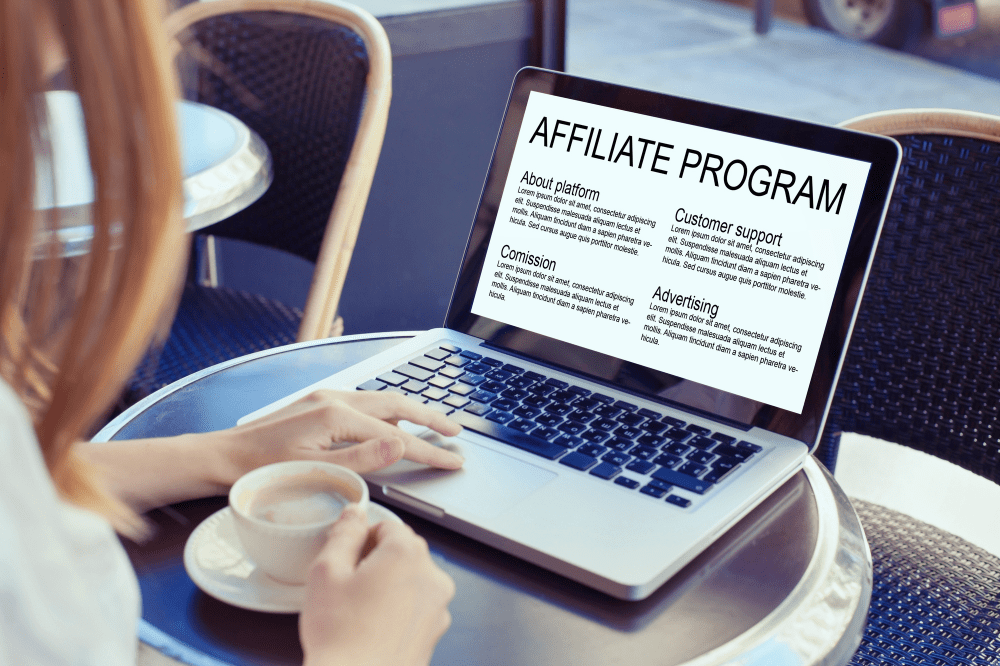 Choose The Right Affiliate Program Affiliate Marketing