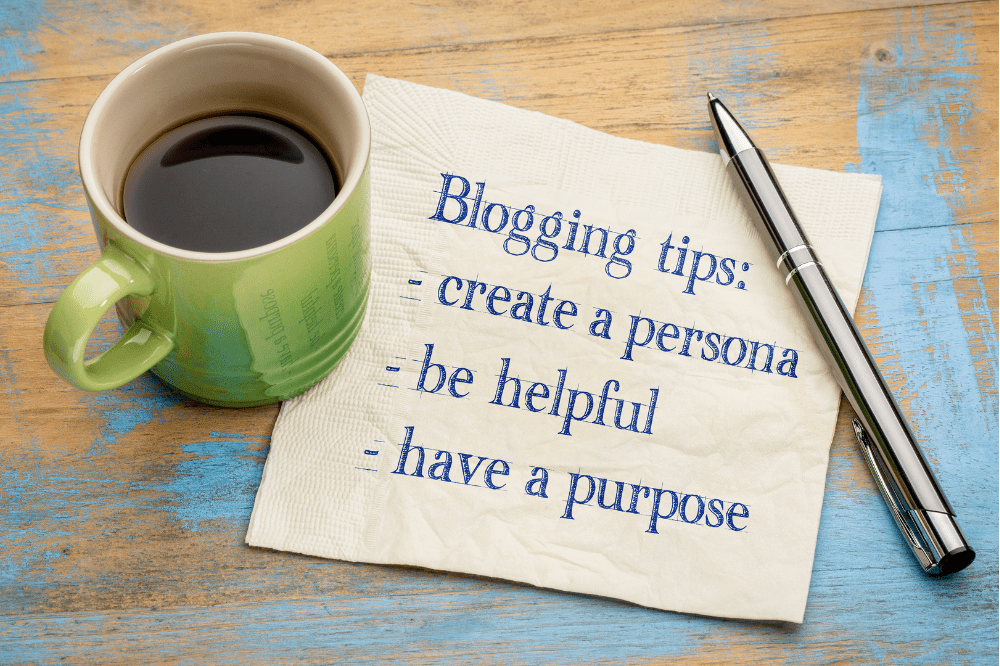 Foolproof Blogging Tips for beginners