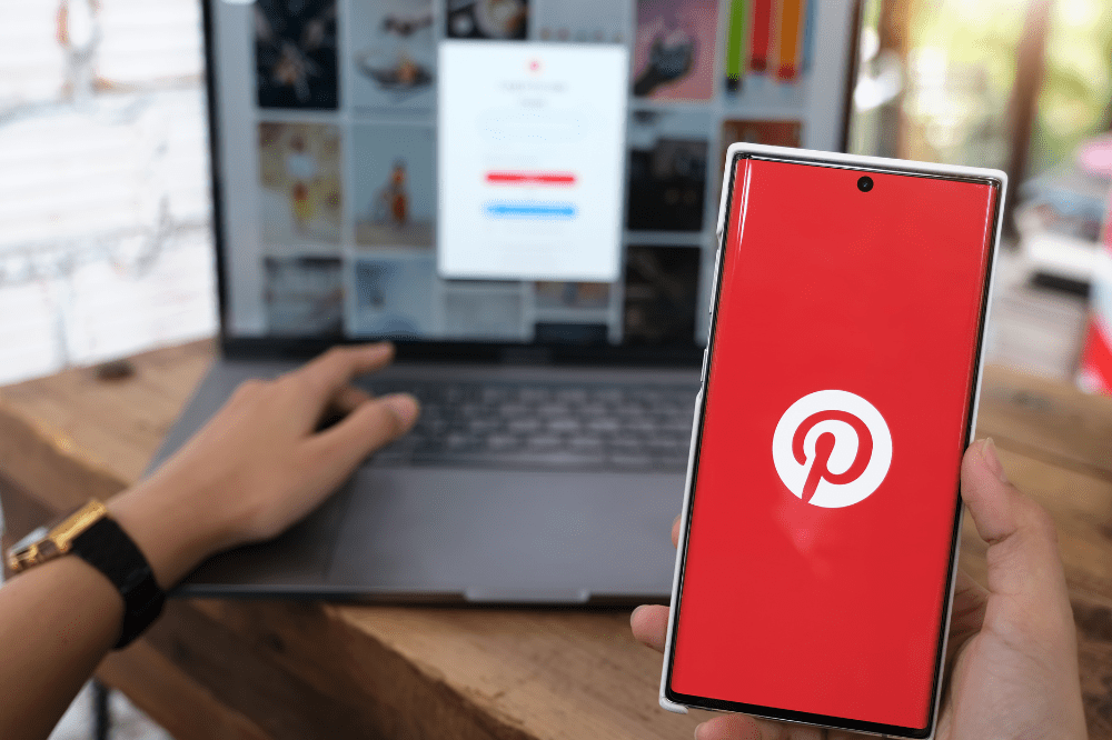setting up Pinterest for business