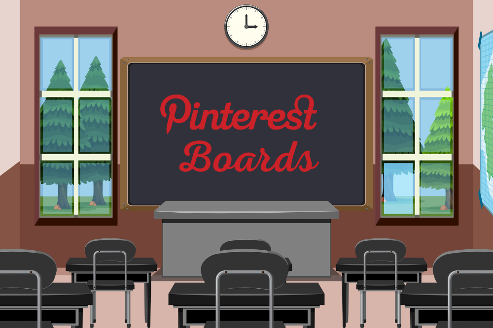 Setting Up Your Pinterest Boards