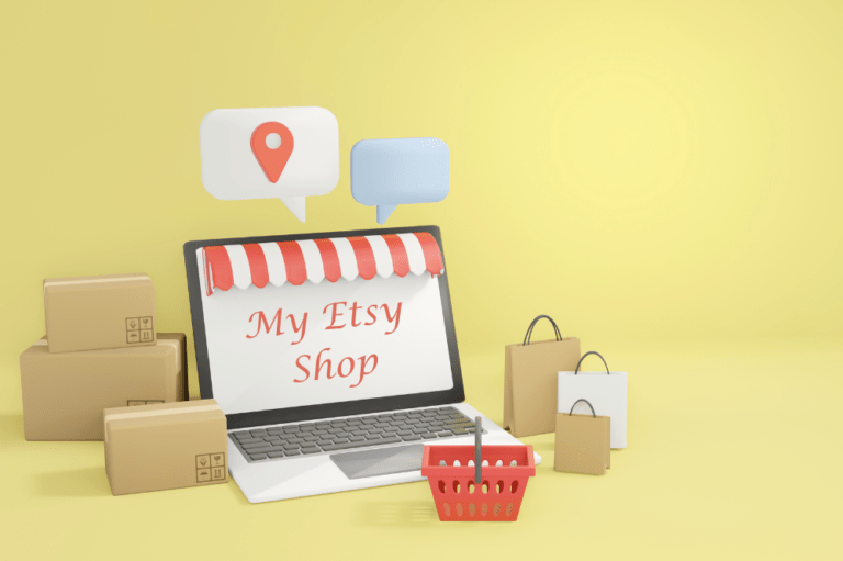 7 Secrets to starting a profitable Etsy shop from your home today
