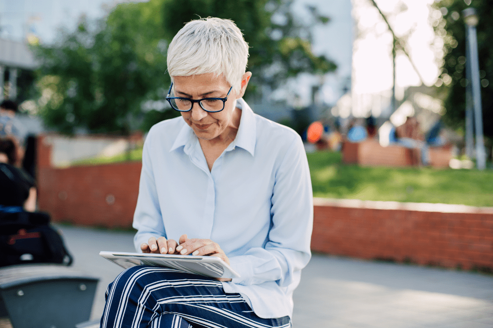 The future of blogging - How women over 50 are leading the way
