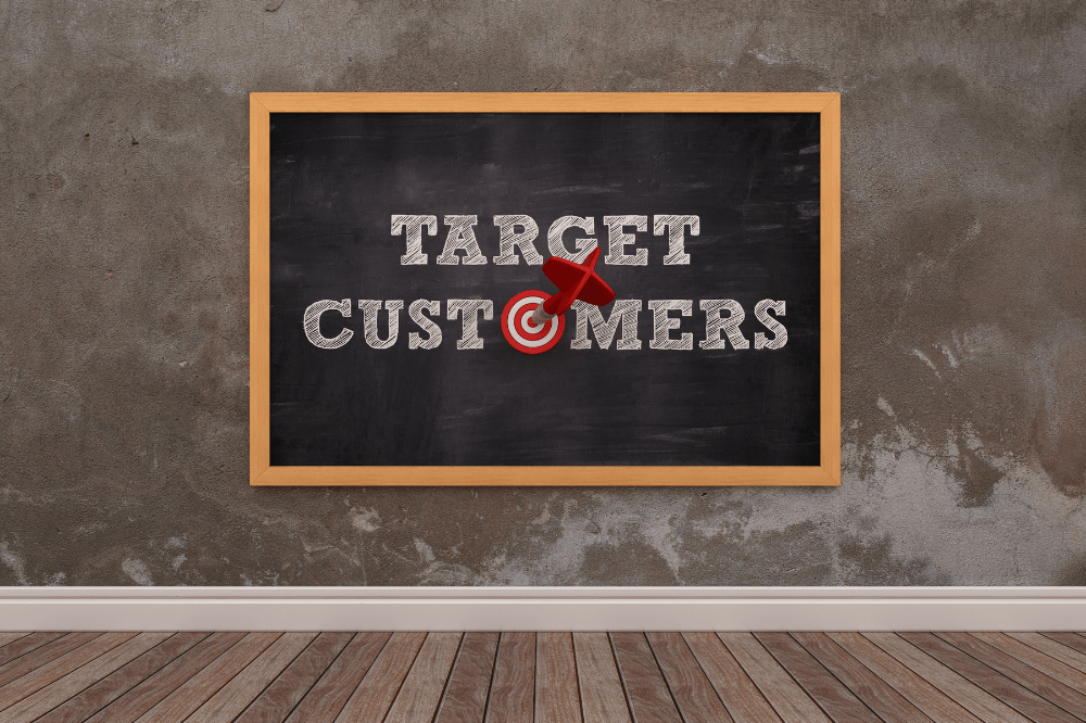 Understand your target customer