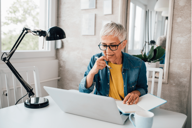 Why Women over 50 are taking the blogging world by storm